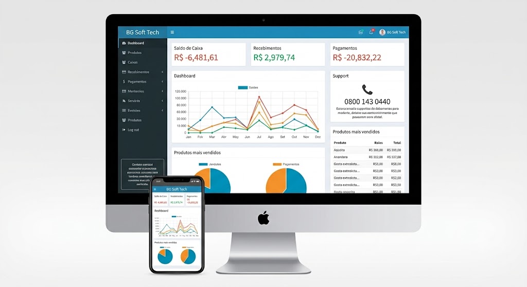 Gestão Financeira
